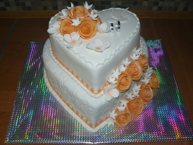 svadobná, torta, Svadobné torty svadobná, torta, Svadobné torty, MarikaFa, 1