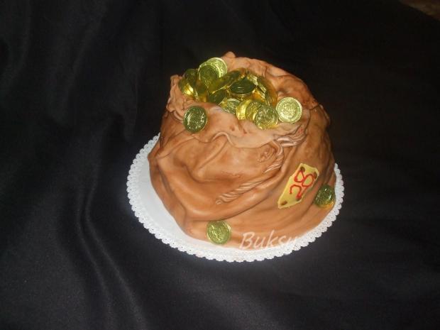 mešec , torta mešec , torta, buksy, 1