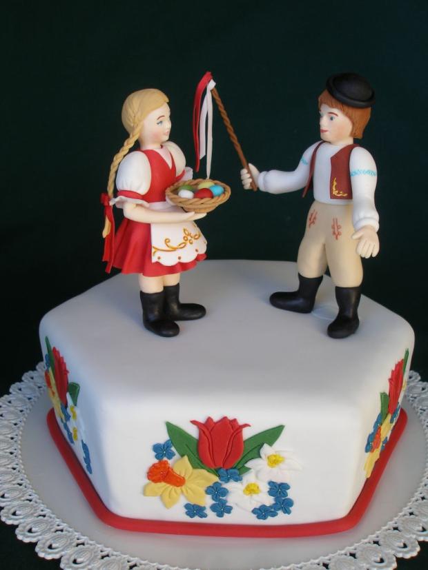 Veľkonočná, torta, Torty na cirkevné sviatky Veľkonočná, torta, Torty na cirkevné sviatky, KatkaRF, 1