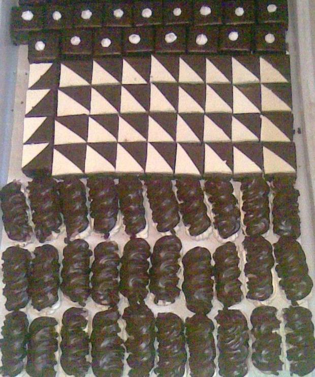 zakusky na svadbu, torta, Zákusky, torty, 1