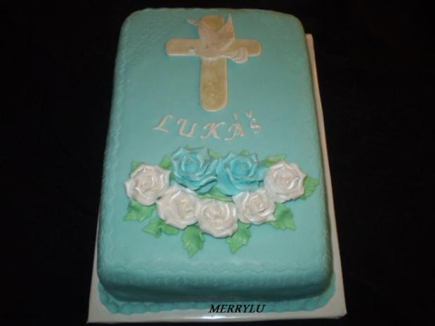 Birmovka 3, torta, Torty na cirkevné sviatky, Merrylu, 1