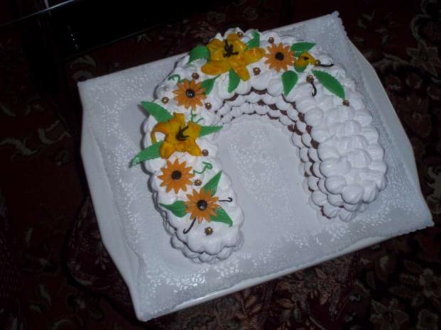 Moje prvé ľalie, torta Moje prvé ľalie, torta, Terka, 1