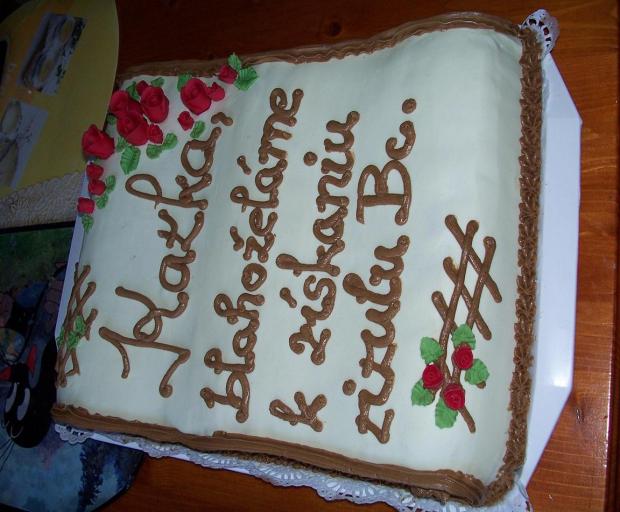 promocia, torta, Torty - škola, stužková, JANAAB, 1
