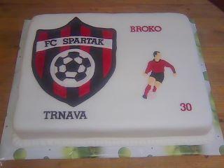 narodeninova, torta, Športové torty narodeninova, torta, Športové torty, norindela, 1