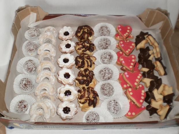 zákusky na 50 suché, torta, Zákusky zákusky na 50 suché, torta, Zákusky, alena60, 1