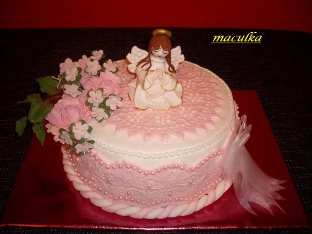 PSP, torta, Torty na cirkevné sviatky, maculka, 1