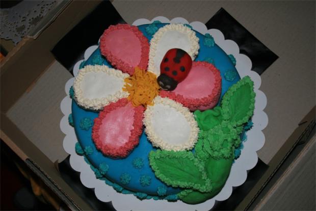 pre Emku k 6-mu roku, torta, Ostané torty pre deti, nikita222, 1