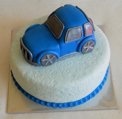 Autičko, torta, Narodeninové torty, kacena666, 1