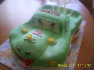 Auto, torta, Torty autíčka, vláčiky, olinockaaa, 1
