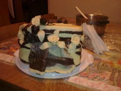 mamke z inej strany, torta, Narodeninové torty, erika4051, 1