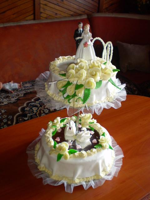 Svadobná, torta, Svadobné torty Svadobná, torta, Svadobné torty, inez, 1