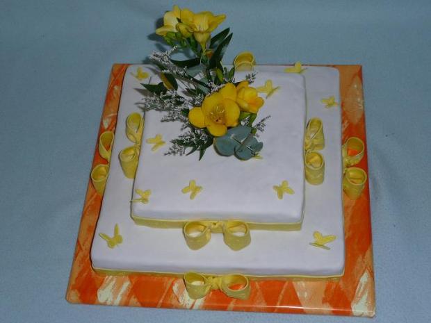 torta plus zive kvety, torta, Narodeninové torty torta plus zive kvety, torta, Narodeninové torty, ajka7, 1