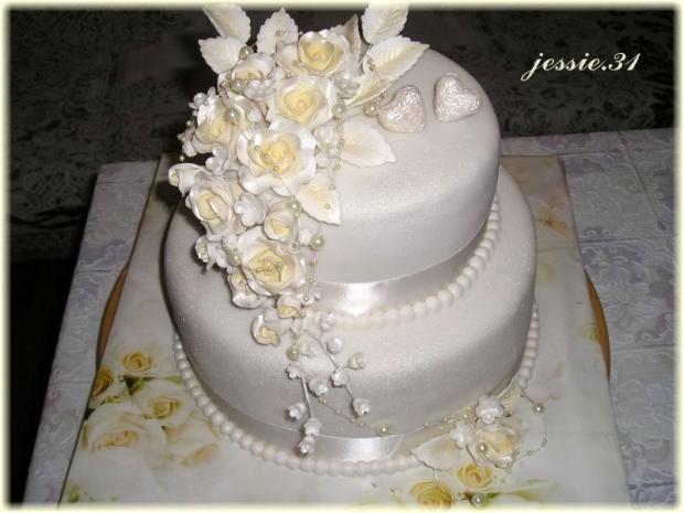 svadobná zo súťaže, torta, Svadobné torty svadobná zo súťaže, torta, Svadobné torty, jessie.31, 1