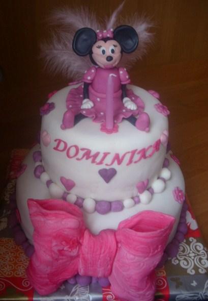 Dominike, torta, Rozprávkové torty Dominike, torta, Rozprávkové torty, xxmzlxx, 1