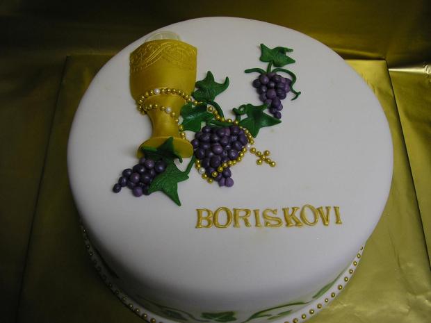 K PSP, torta, Torty na cirkevné sviatky K PSP, torta, Torty na cirkevné sviatky, alica, 1