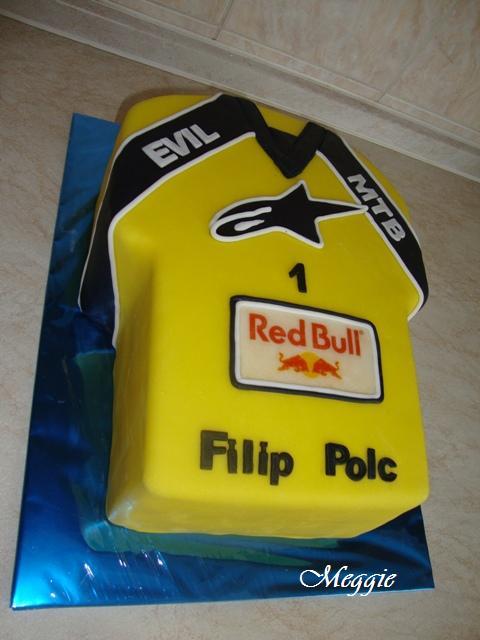 Pre horského cyklistu , torta, Narodeninové torty Pre horského cyklistu , torta, Narodeninové torty, Meggie, 1