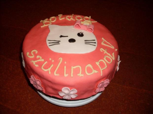 hello kitty, torta, Rozprávkové torty, christee25, 1
