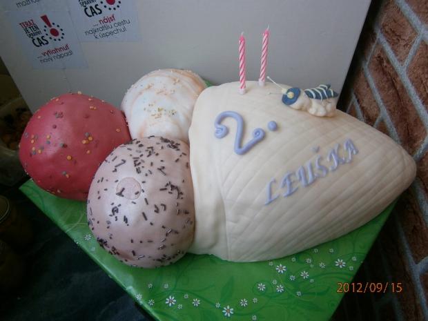 Maxi zmarzlina, torta, Netradičné torty, olinockaaa, 1