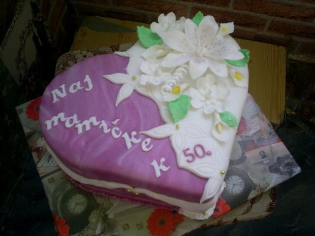 Srdiecko, torta, Narodeninové torty Srdiecko, torta, Narodeninové torty, olinockaaa, 1