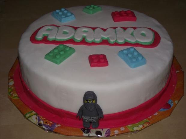 lego ninjago :), torta, Rozprávkové torty, ericca, 1