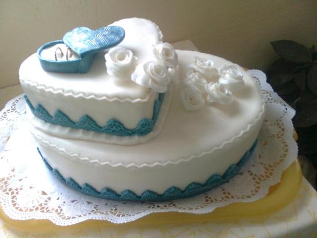Moja prvá poschodová, torta, Svadobné torty Moja prvá poschodová, torta, Svadobné torty, Alík, 1