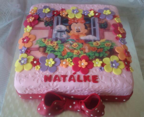 dazy, torta, Rozprávkové torty, lucia311, 1