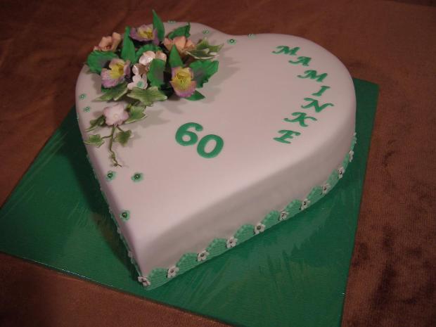Na 60, torta Na 60, torta, Miruš 77, 1