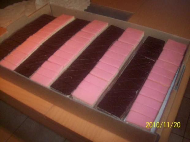 punčové a dobošové rezy, torta, Zákusky punčové a dobošové rezy, torta, Zákusky, Zdenci, 1