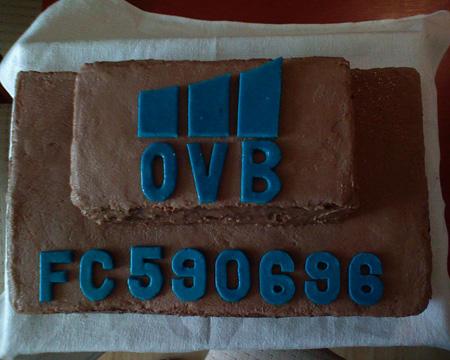 OVB, torta, Narodeninové torty OVB, torta, Narodeninové torty, kamilka22381, 1