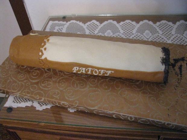 pre fajčiara, torta, Narodeninové torty, anjelik6, 1