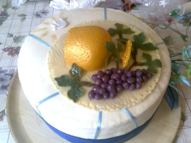 pre Jakuba, torta, Torty na cirkevné sviatky, HankaT, 1