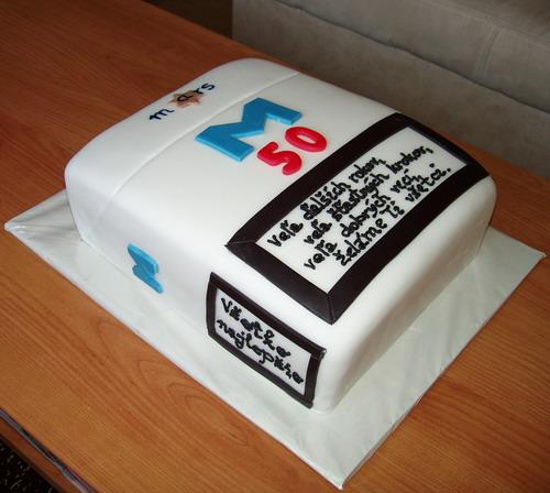 Cigaretová krabička, torta, Netradičné torty Cigaretová krabička, torta, Netradičné torty, zabinka, 1