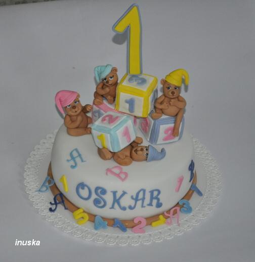 na želanie , torta, Ostané torty pre deti na želanie , torta, Ostané torty pre deti, inuska, 1