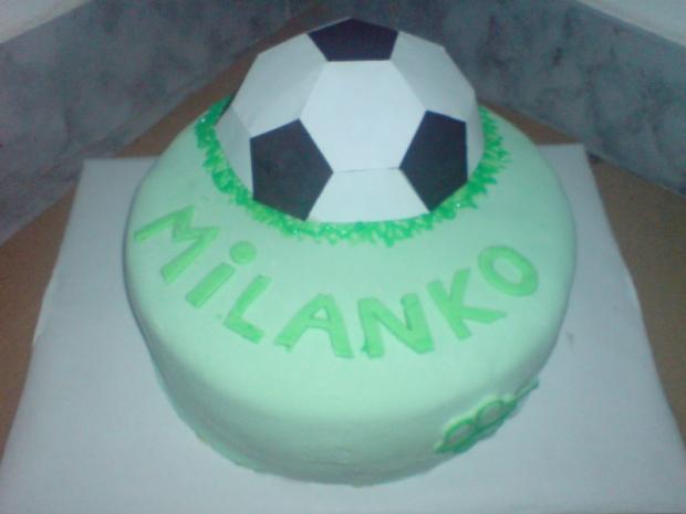 Moja úplne prvá tortička, torta, Športové torty Moja úplne prvá tortička, torta, Športové torty, yankaS, 1