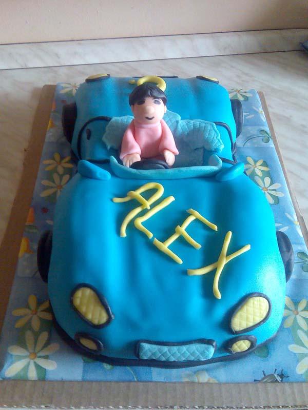 Autíčko, torta, Torty autíčka, vláčiky Autíčko, torta, Torty autíčka, vláčiky, alioska, 1