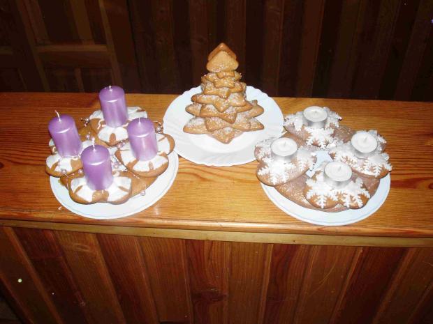 Vánoce, Vánoce prichádzejí...., torta, Vianočné torty Vánoce, Vánoce prichádzejí...., torta, Vianočné torty, vanilka 227, 1