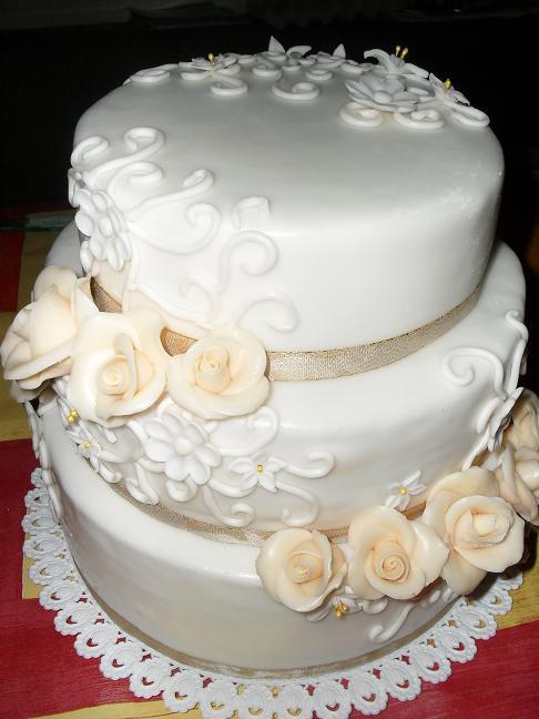 svadobná marhulková2, torta, Svadobné torty svadobná marhulková2, torta, Svadobné torty, rozika, 1