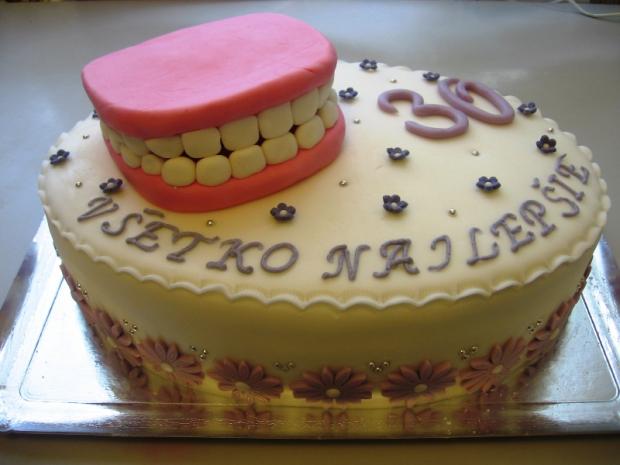 zubnej laborantke , torta, Netradičné torty, janislavqa, 1