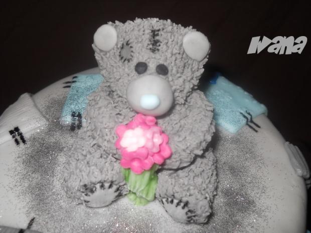 Me to you-detail, torta, Torty so zvieratkami Me to you-detail, torta, Torty so zvieratkami, Ivana111111, 1
