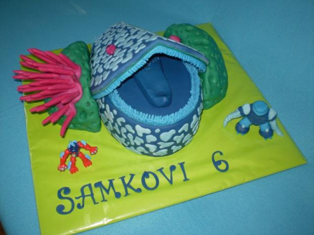 JASKYŇA pre GORMITOV, torta, Rozprávkové torty JASKYŇA pre GORMITOV, torta, Rozprávkové torty, , 1