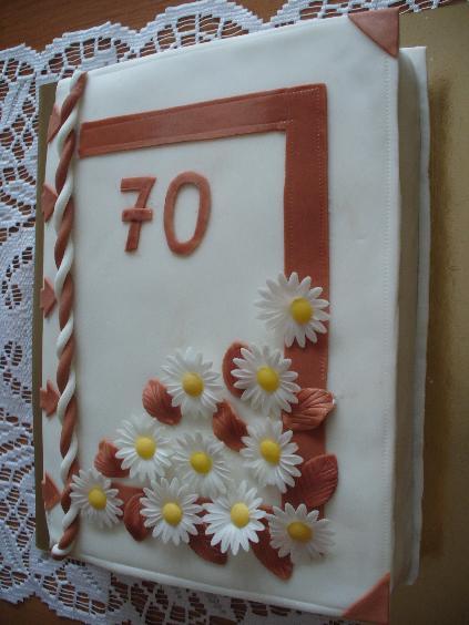 kniha 2, torta, Narodeninové torty kniha 2, torta, Narodeninové torty, Elenka TN, 1