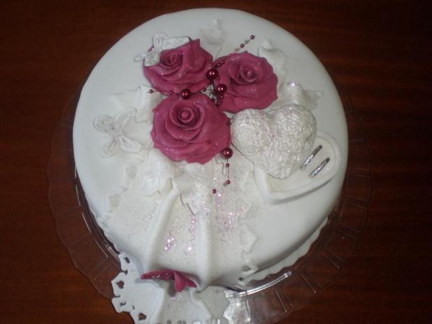 Svadobná , torta, Svadobné torty, Miriam1, 1