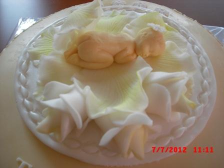 detail babetka:), torta, Torty na cirkevné sviatky, dagaz, 1