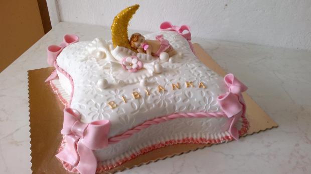 Sladké sny, torta, Torty na krstiny, ingridPE, 1