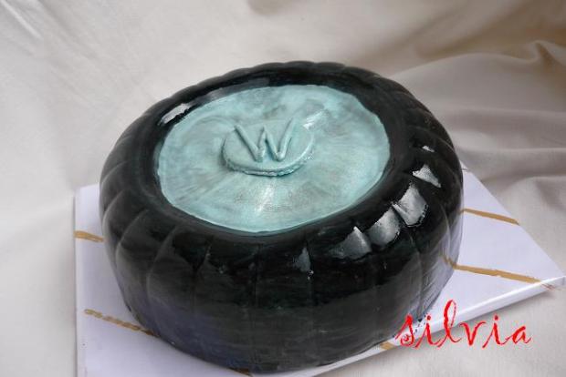 Pneumatika, torta, Ostané torty pre deti Pneumatika, torta, Ostané torty pre deti, silviar, 1