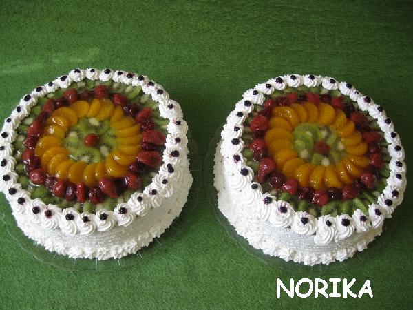 Ovocne , torta, Veľkonočné torty, norika, 1