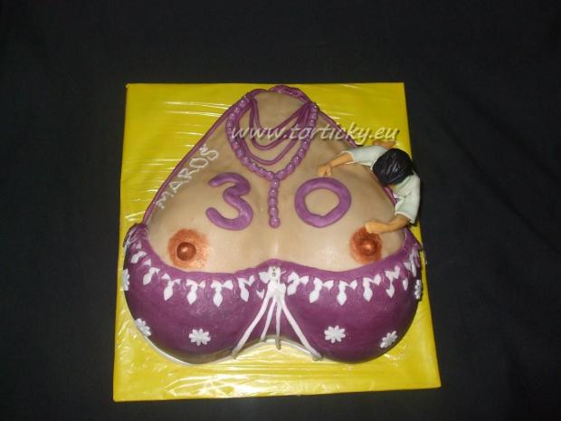 prsia, torta, Torty pre dospelých *, buksy, 1