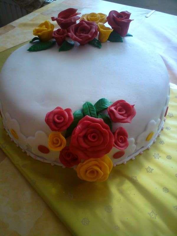 pre svokrušku, torta, Narodeninové torty pre svokrušku, torta, Narodeninové torty, lesajka, 1