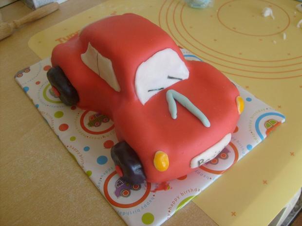 auto2 1,5kg, torta, Torty autíčka, vláčiky, dominika21, 1