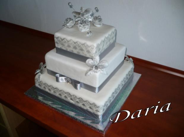 Na želanie , torta, Svadobné torty Na želanie , torta, Svadobné torty, Daria22, 1